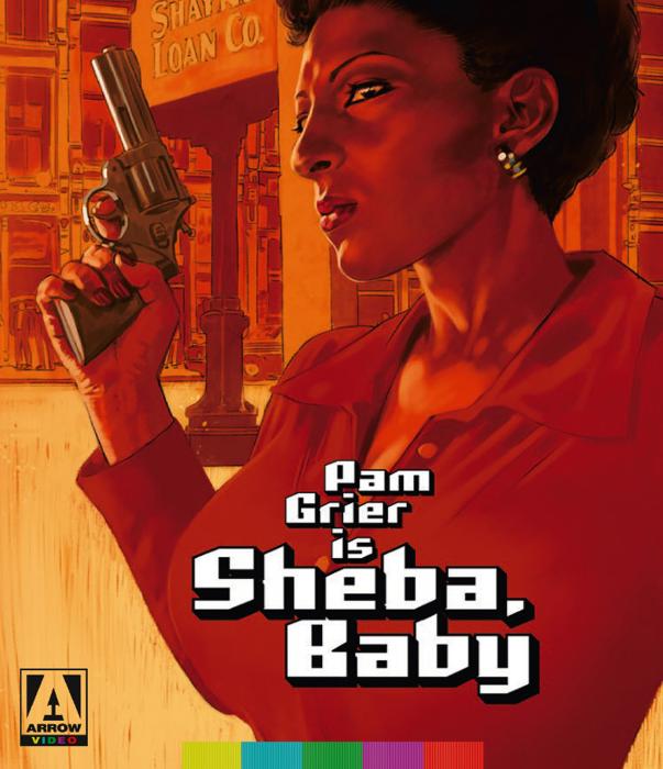  فیلم سینمایی 'Sheba, Baby' به کارگردانی William Girdler