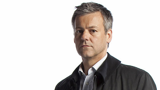 Rupert Graves در صحنه فیلم سینمایی شرلوک