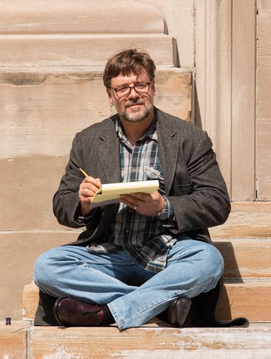  فیلم سینمایی پدران و دختران با حضور راسل کرو