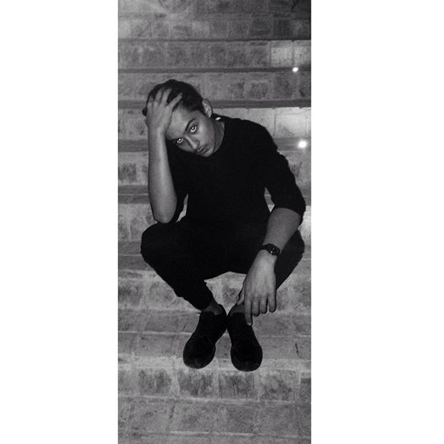 تصویری شخصی از یسنا میرطهماسب، بازیگر سینما و تلویزیون