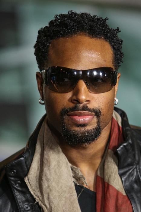 Shawn Wayans در صحنه فیلم سینمایی A Haunted House