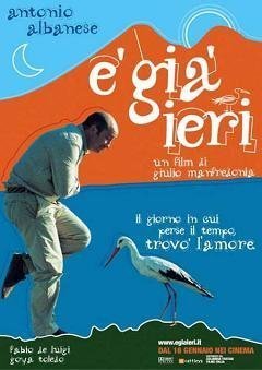  فیلم سینمایی Stork Day به کارگردانی Giulio Manfredonia