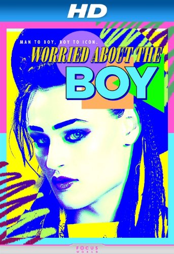  فیلم سینمایی Worried About the Boy به کارگردانی Julian Jarrold