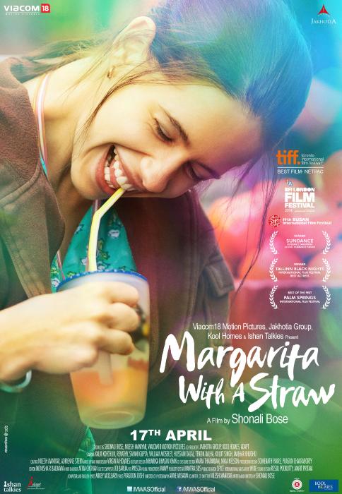  فیلم سینمایی Margarita with a Straw به کارگردانی 