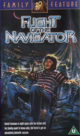  فیلم سینمایی Flight of the Navigator به کارگردانی Randal Kleiser