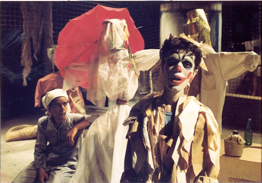  تئاتر تلویزیونی دریا دریا ستاره به کارگردانی مسعود مهرگان