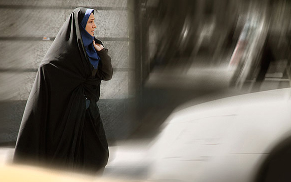 پانته‌آ بهرام در صحنه سریال تلویزیونی زیر هشت
