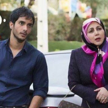 تصویری شخصی از ساعد سهیلی، بازیگر سینما و تلویزیون