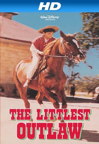  فیلم سینمایی The Littlest Outlaw به کارگردانی Roberto Gavaldón