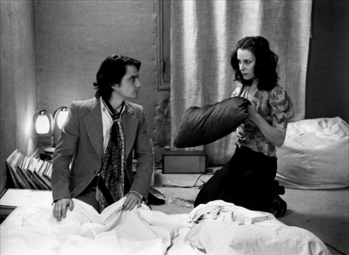  فیلم سینمایی The Mother and the Whore با حضور Jean-Pierre Léaud و Bernadette Lafont