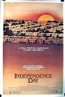  فیلم سینمایی Independence Day به کارگردانی Robert Mandel