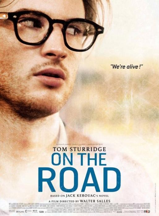  فیلم سینمایی On the Road به کارگردانی Walter Salles