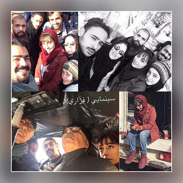 تصویری شخصی از ترلان پروانه، بازیگر سینما و تلویزیون