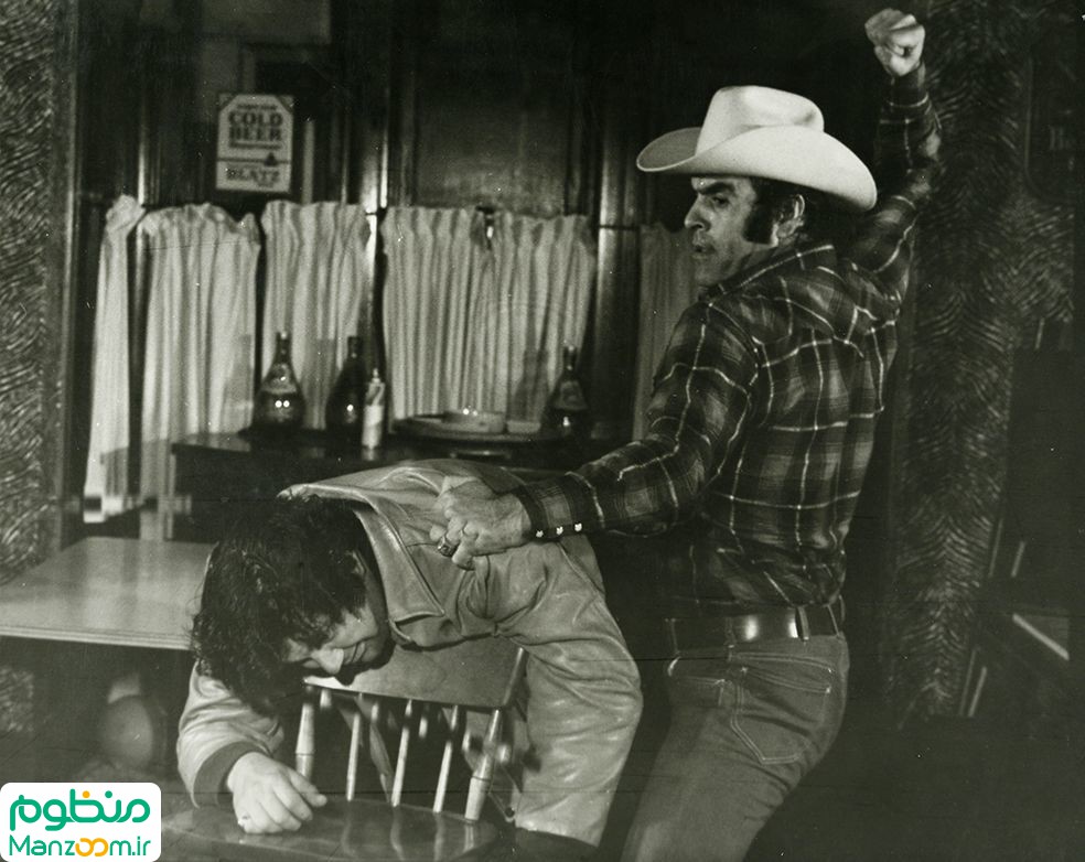  فیلم سینمایی در آمریکا اتفاق افتاد به کارگردانی 