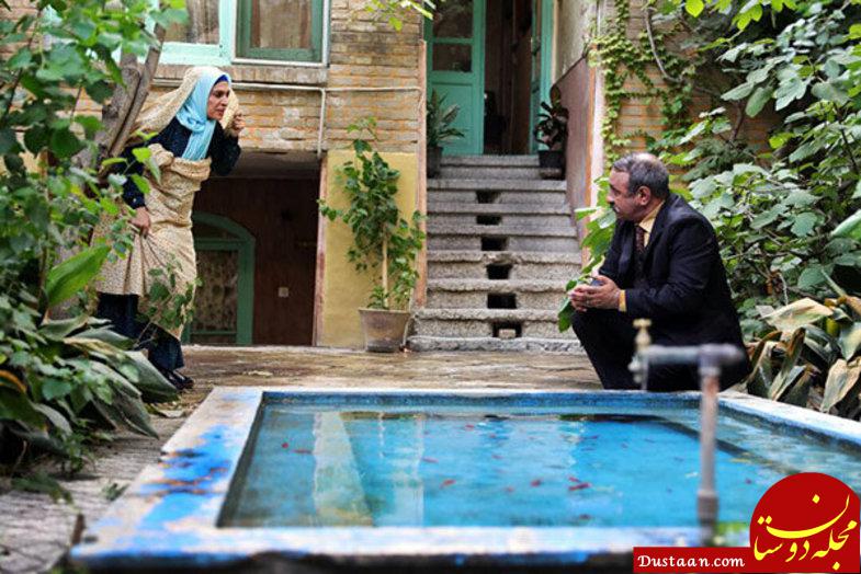  سریال تلویزیونی بچه مهندس 2 به کارگردانی علی غفاری