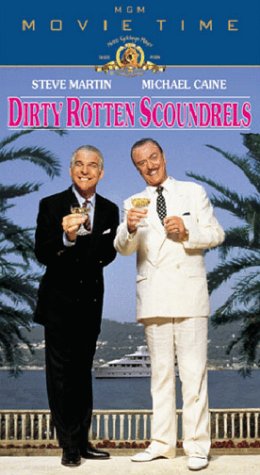  فیلم سینمایی Dirty Rotten Scoundrels به کارگردانی فرانک اوز