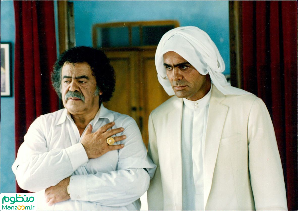  فیلم سینمایی مادر به کارگردانی علی حاتمی