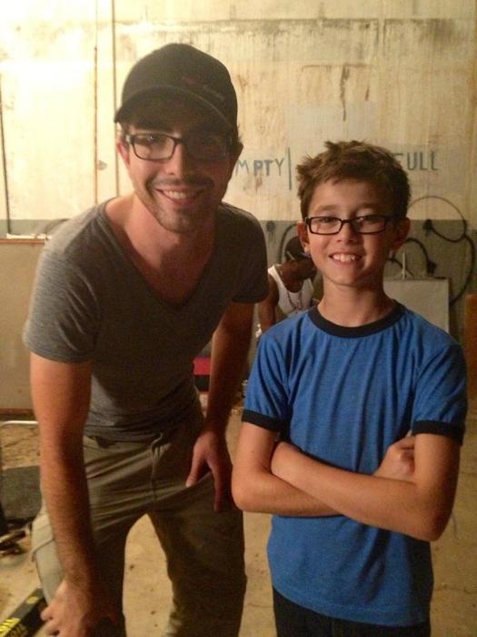  فیلم سینمایی 8 Days به کارگردانی 