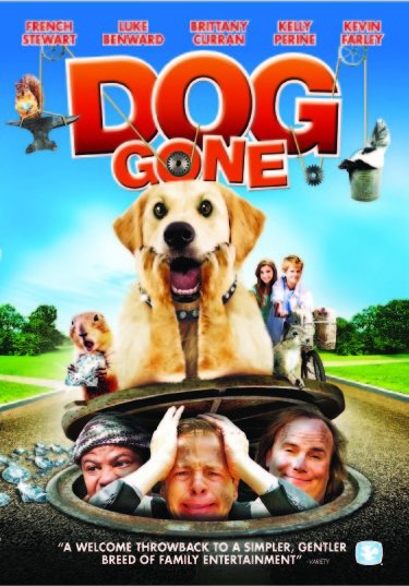  فیلم سینمایی Dog Gone به کارگردانی 