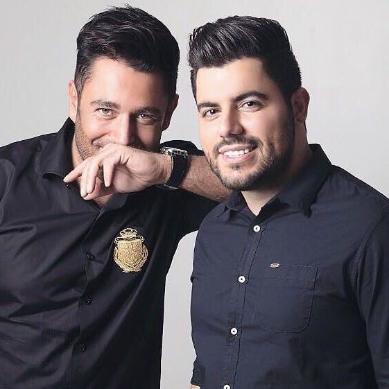 تصویری شخصی از محمدرضا گلزار، بازیگر و مجری سینما و تلویزیون