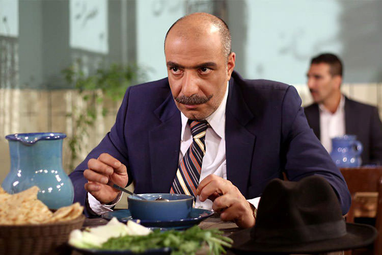  سریال تلویزیونی شهرزاد 2 به کارگردانی حسن فتحی