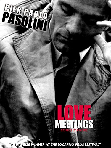  فیلم سینمایی Love Meetings به کارگردانی Pier Paolo Pasolini