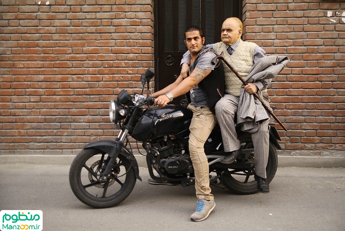  فیلم سینمایی در مدت معلوم به کارگردانی وحید امیرخانی