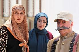  سریال تلویزیونی روزی روزگاری آبادی به کارگردانی حسین سهیلی‌زاده