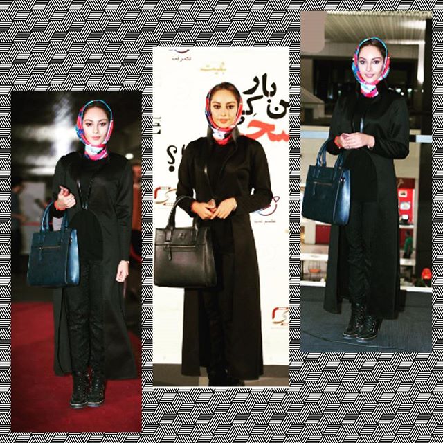 تصویری شخصی از ترلان پروانه، بازیگر سینما و تلویزیون