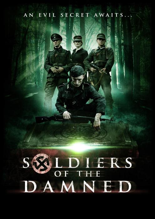  فیلم سینمایی Soldiers of the Damned به کارگردانی 