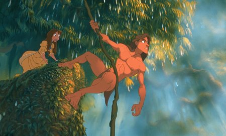  فیلم سینمایی The Legend of Tarzan به کارگردانی 