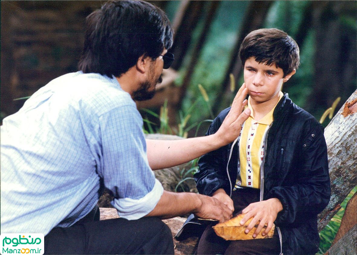  فیلم سینمایی رنگ خدا به کارگردانی مجید مجیدی