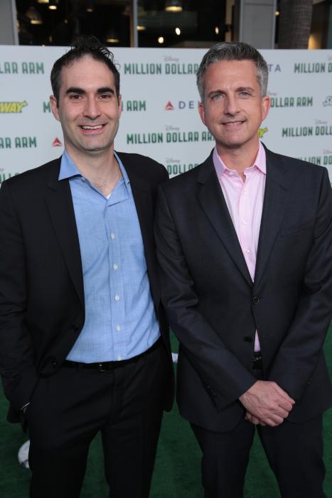  فیلم سینمایی Million Dollar Arm به کارگردانی Craig Gillespie