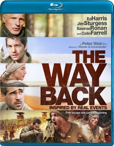  فیلم سینمایی راه بازگشت به کارگردانی Peter Weir