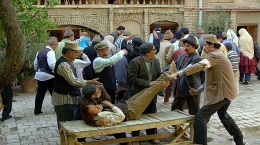  سریال تلویزیونی علی البدل به کارگردانی سیروس مقدم