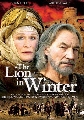  فیلم سینمایی شیر در زمستان به کارگردانی Andrey Konchalovskiy