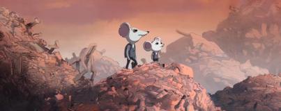  فیلم سینمایی Birdboy: The Forgotten Children به کارگردانی Pedro Rivero و Alberto Vázquez