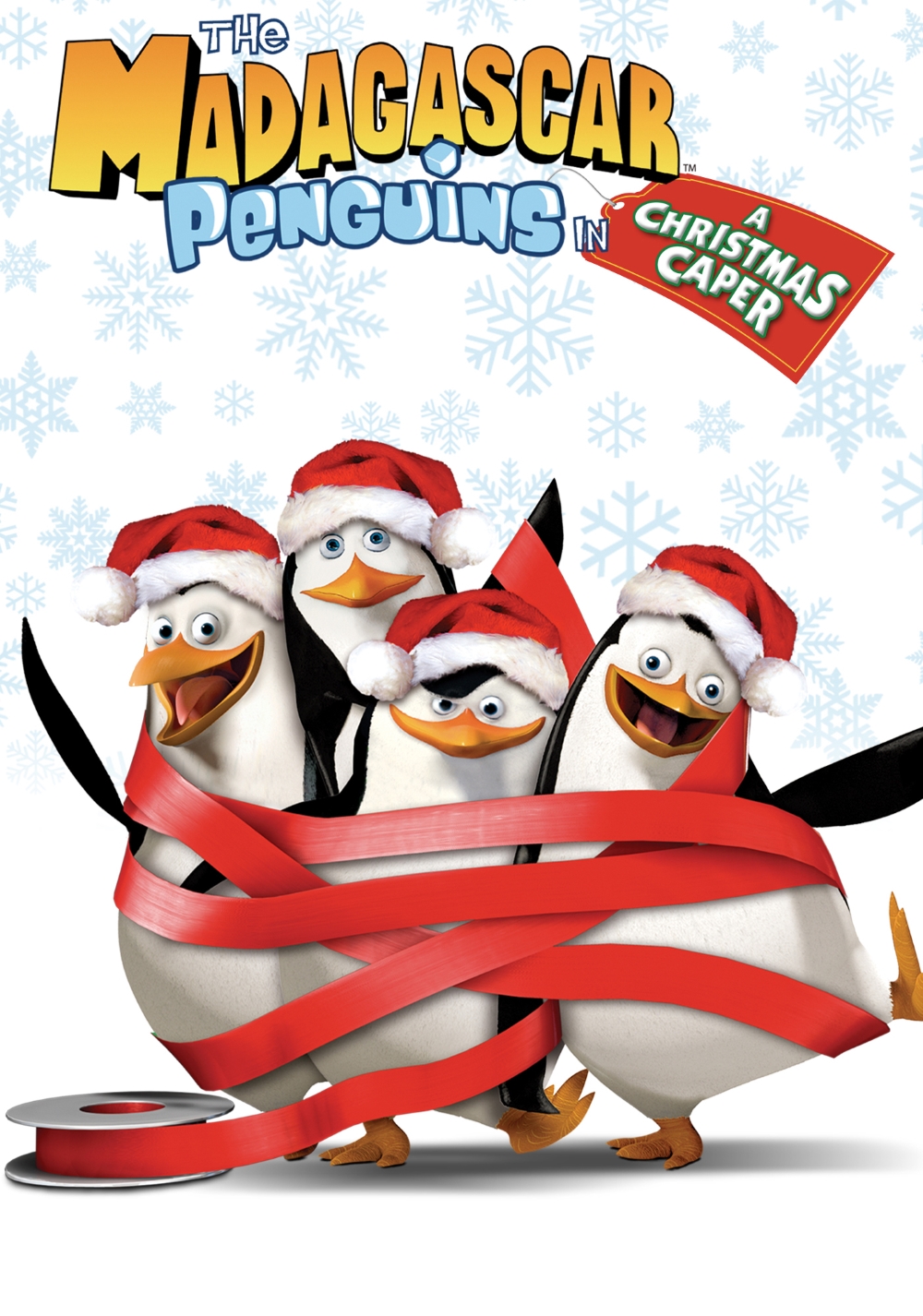  فیلم سینمایی The Madagascar Penguins in a Christmas Caper به کارگردانی Gary Trousdale