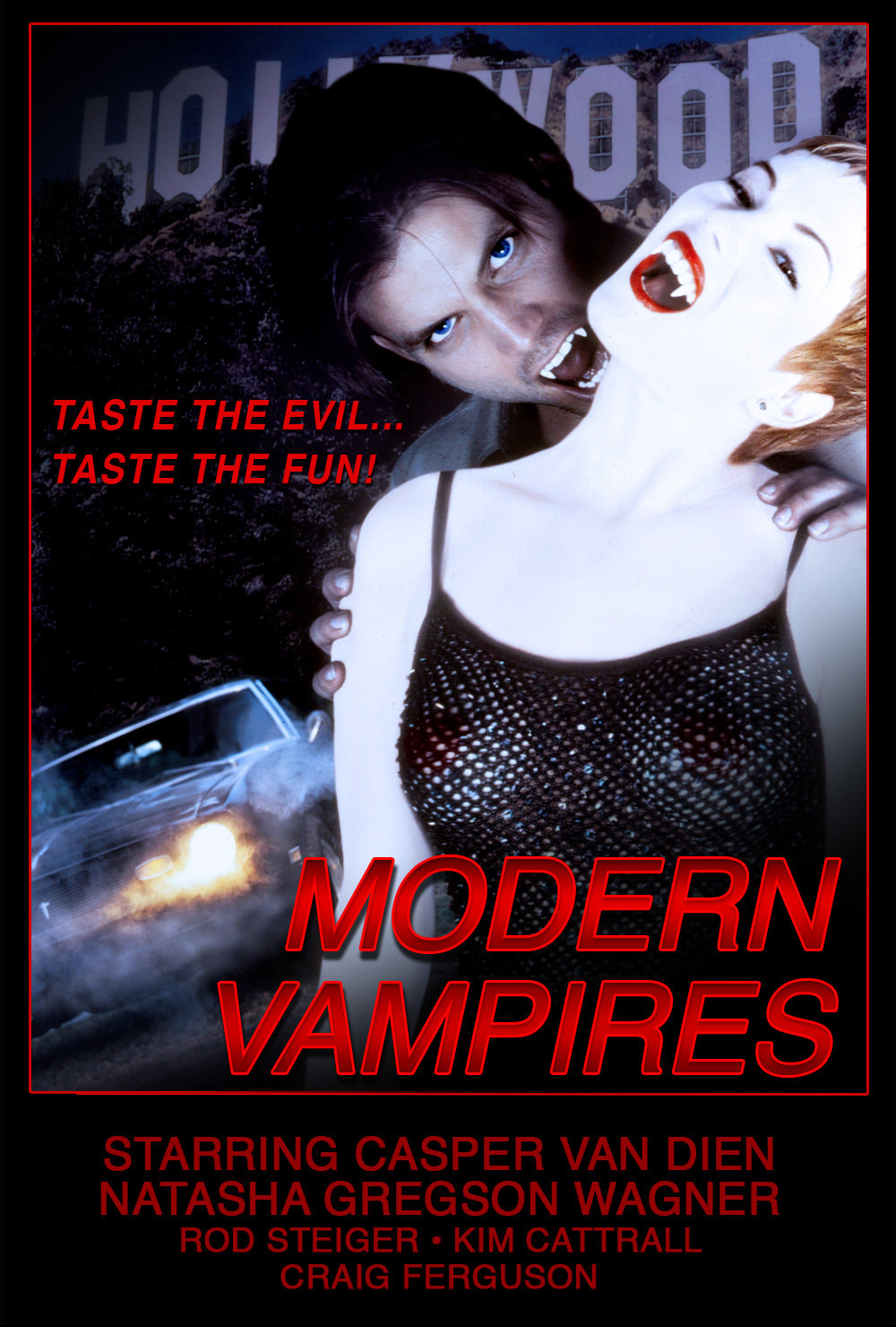  فیلم سینمایی Modern Vampires به کارگردانی Richard Elfman
