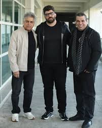  فیلم سینمایی دست تنها به کارگردانی امیرحسین ثقفی