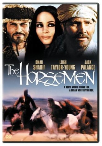  فیلم سینمایی The Horsemen به کارگردانی John Frankenheimer