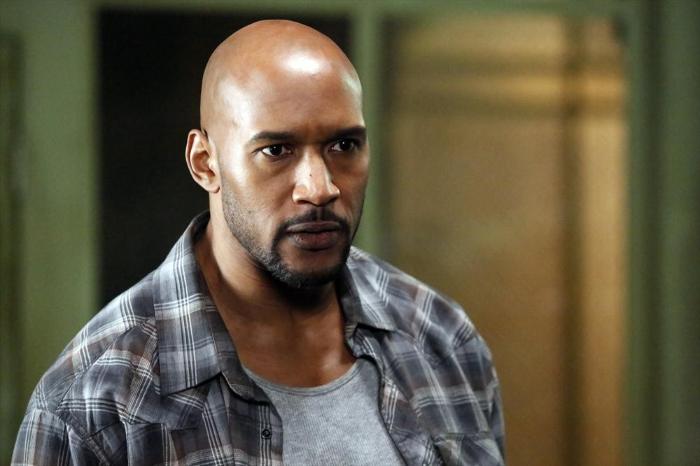  سریال تلویزیونی ماموران شیلد با حضور Henry Simmons