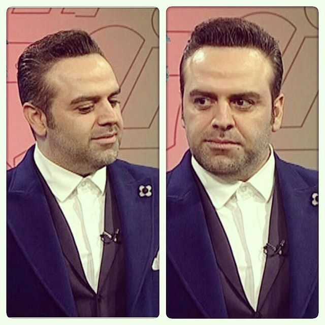 تصویری شخصی از بهرنگ علوی، بازیگر سینما و تلویزیون