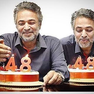 تصویری شخصی از ترلان پروانه، بازیگر سینما و تلویزیون