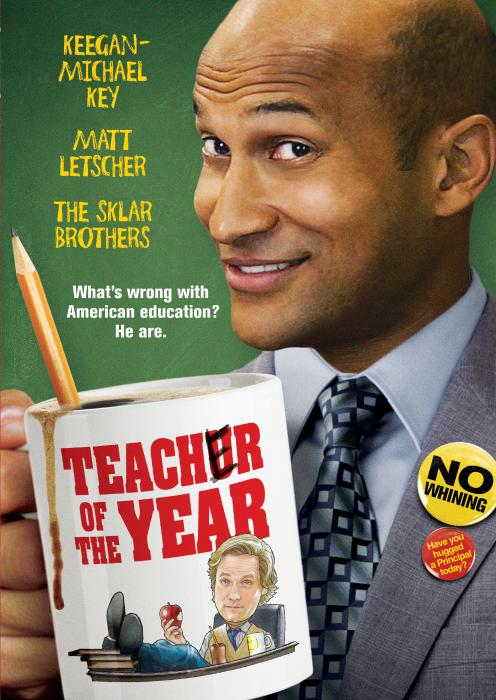  فیلم سینمایی Teacher of the Year با حضور کیگان-مایکل کی و Matt Letscher