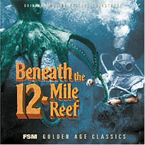  فیلم سینمایی Beneath the 12-Mile Reef به کارگردانی Robert D. Webb