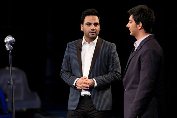  برنامه تلویزیونی ماه عسل به کارگردانی محمد پیوندی و مهرداد طاهری