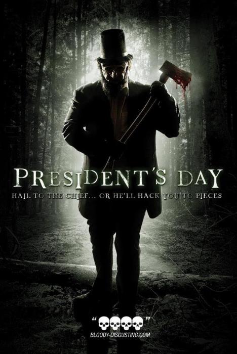  فیلم سینمایی President's Day به کارگردانی 