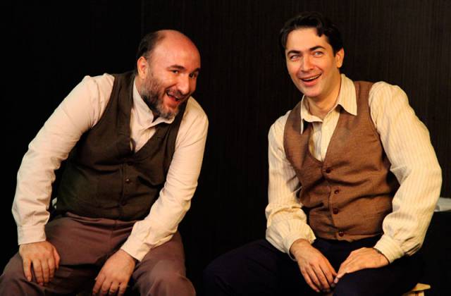  فیلم سینمایی سنگ ها در جیب هایش به کارگردانی پارسا پیروزفر