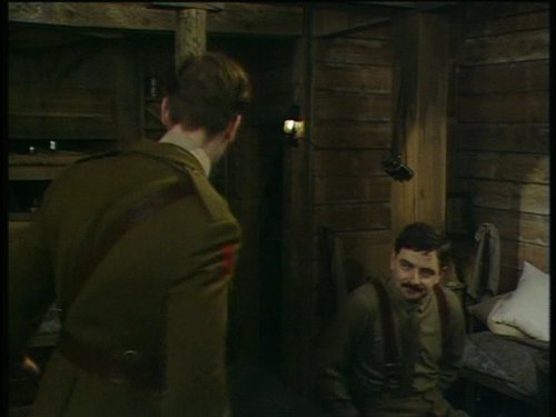  فیلم سینمایی Blackadder Goes Forth به کارگردانی 